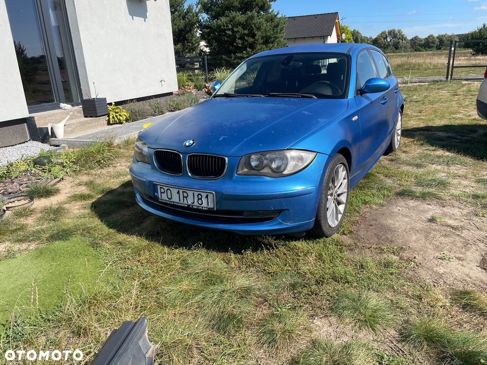 BMW Seria 1 116i - 1