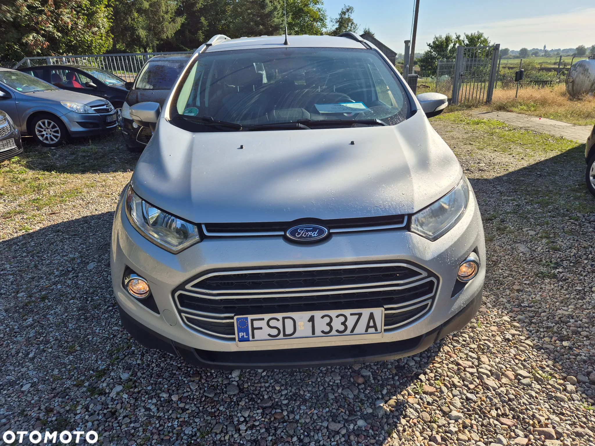 Ford EcoSport 1.0 EcoBoost - 2