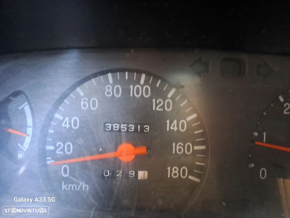 Mitsubishi L200 2.5 TD CD - 6