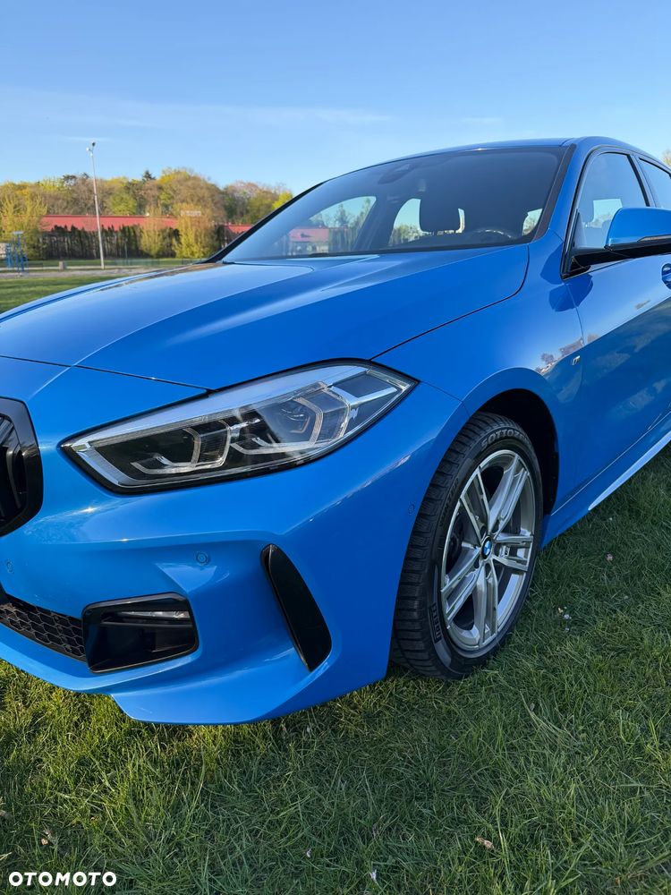BMW Seria 1 118d M Sport - 5