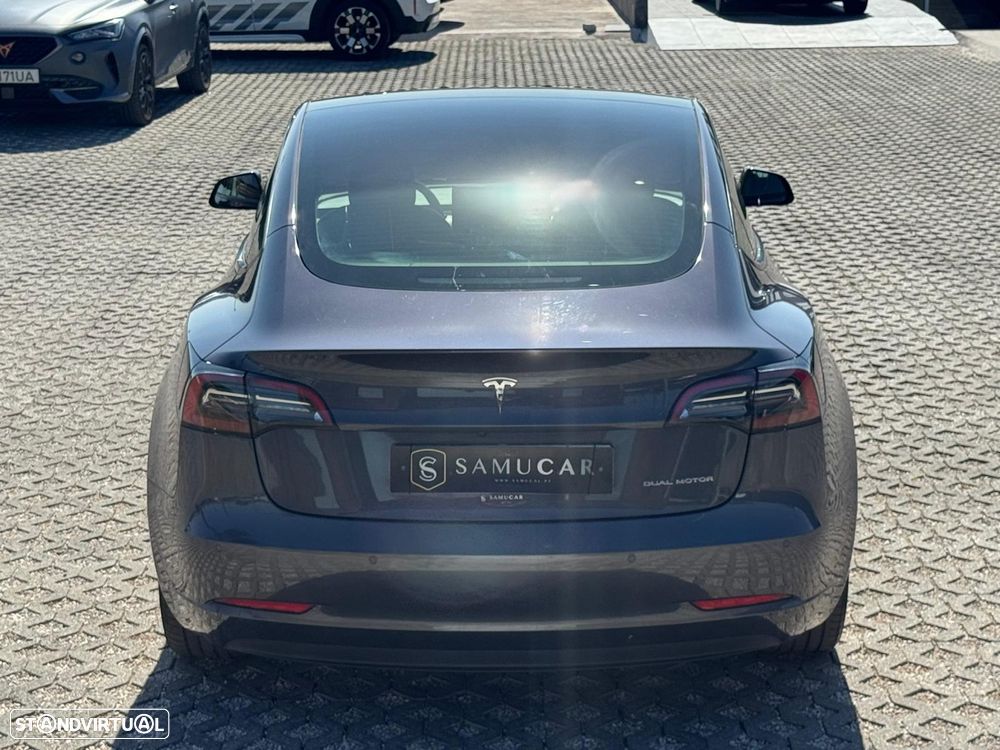 Tesla Model 3 Long Range Tração Integral - 8