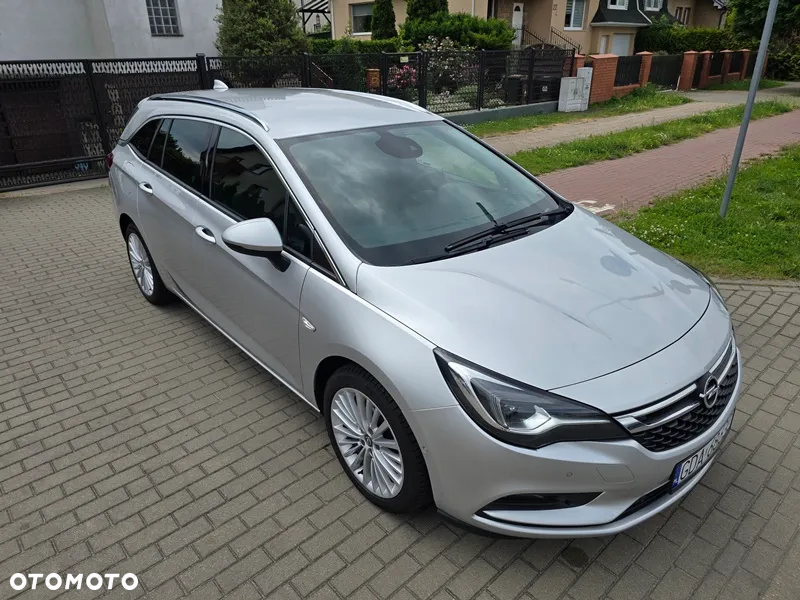 Opel Astra 1.4 Turbo Sports Tourer Innovation - 17