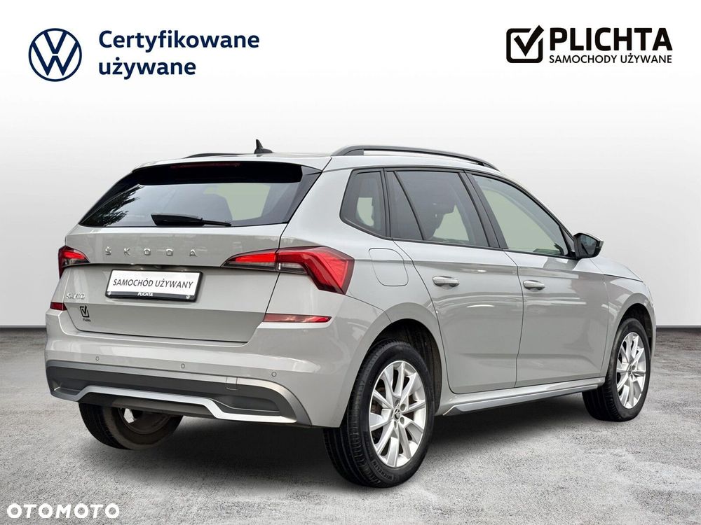 Skoda Kamiq 1.0 TSI Style DSG - 5