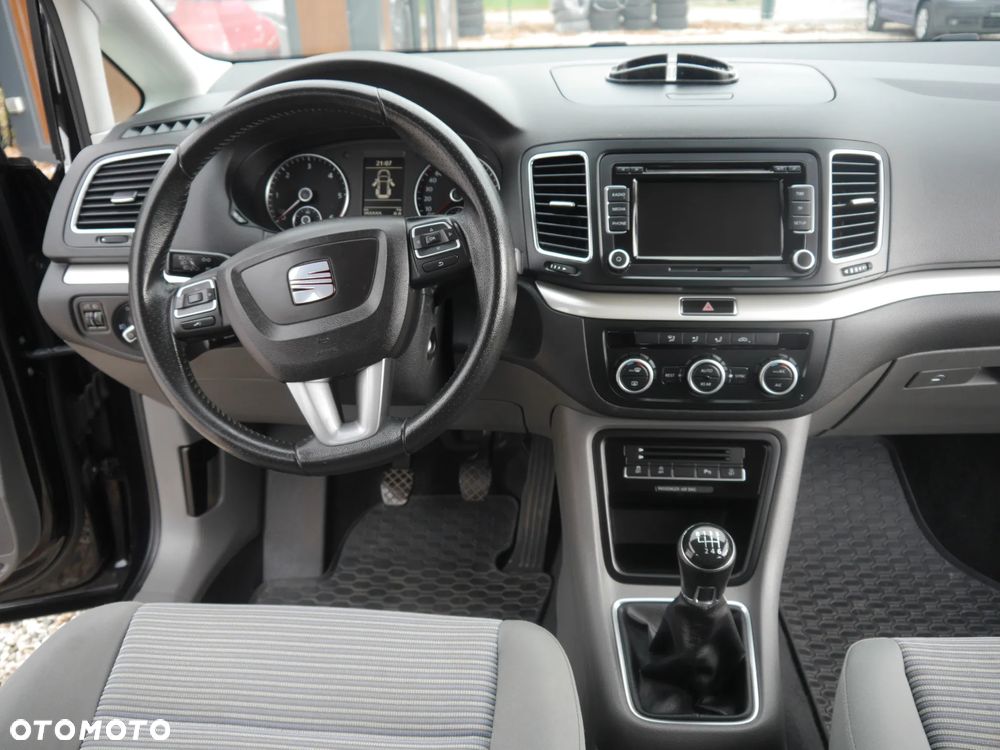 Seat Alhambra 2.0 TDI Ecomotive Style - 6