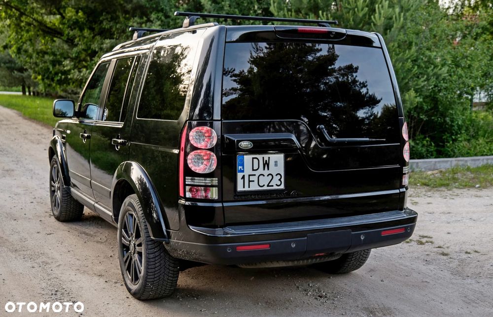 Land Rover Discovery 3.0 SD V6 SE - 23