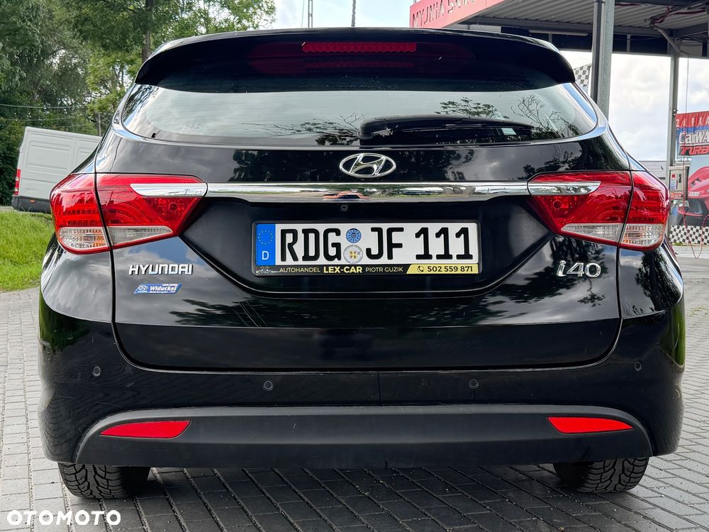 Hyundai i40 1.6 Comfort - 5