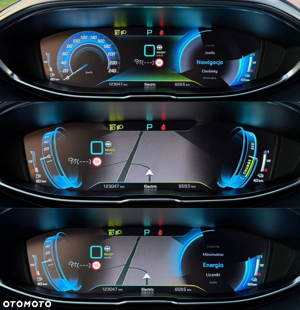 Peugeot 3008 1.6 PureTech Hybrid4 PHEV GT S&S EAT8 - 22