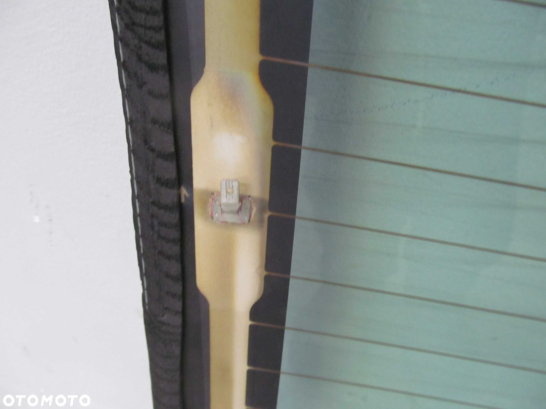 CHRYSLER SEBRING 07/12 SZYBA TYLNA TYL - 4