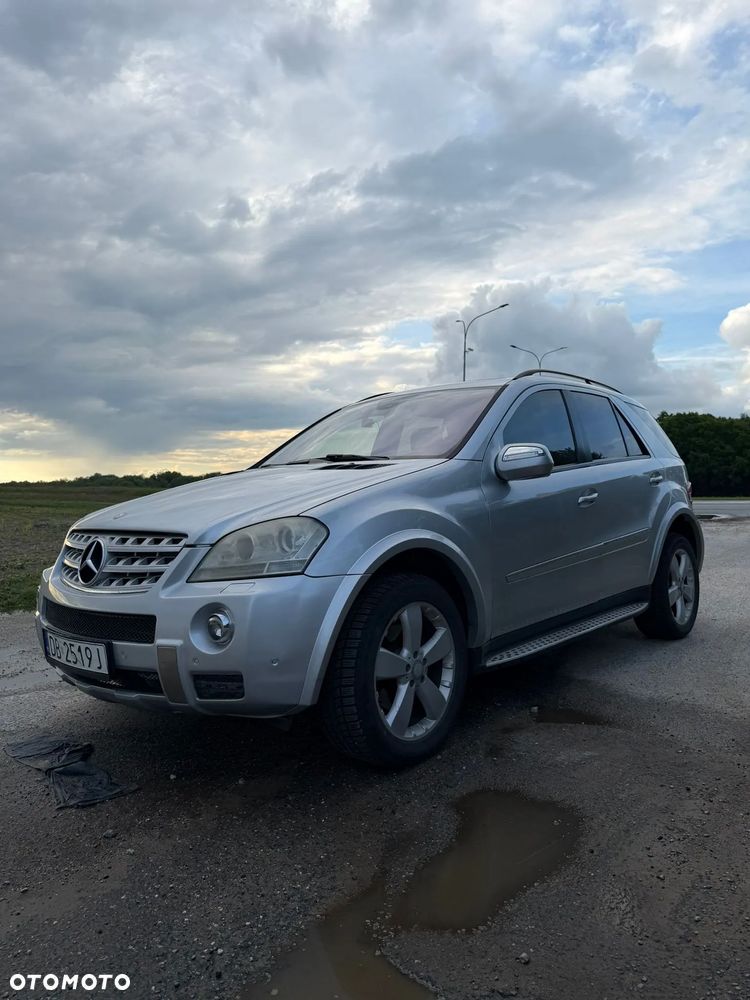 Mercedes-Benz ML 280 CDI 4-Matic - 10