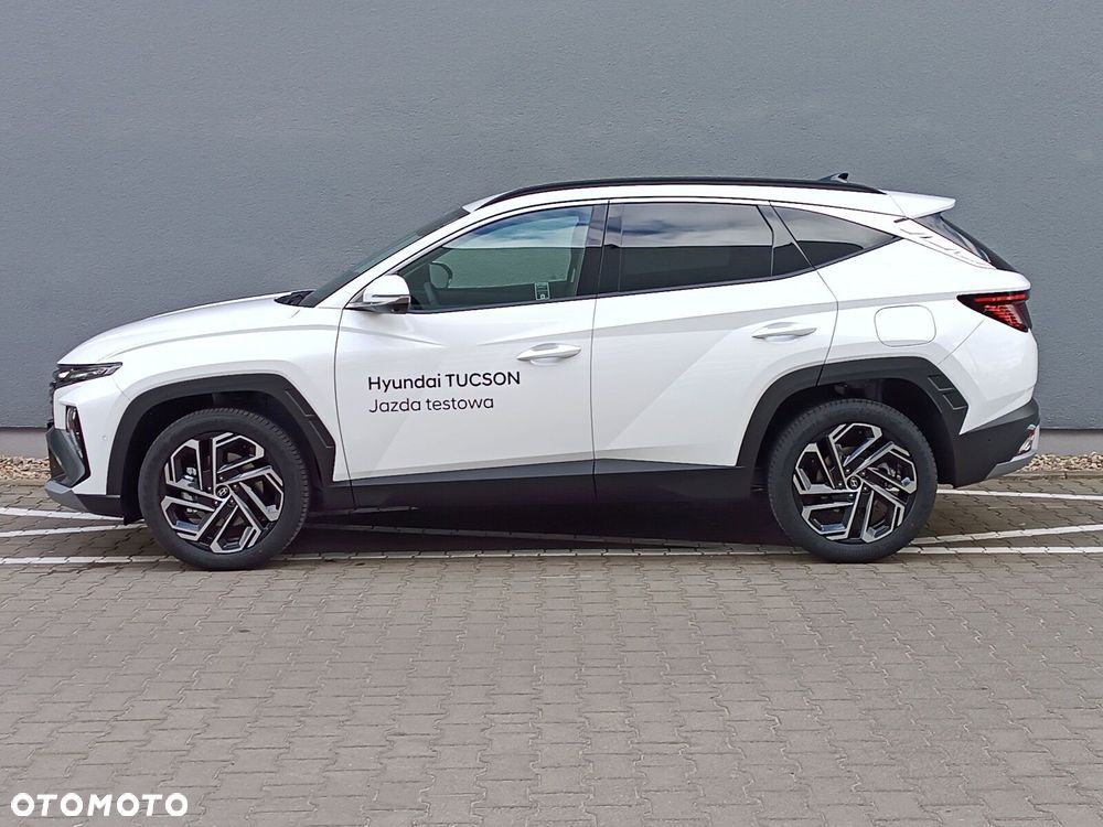 Hyundai Tucson 1.6 T-GDi 48V Platinum 2WD DCT - 3