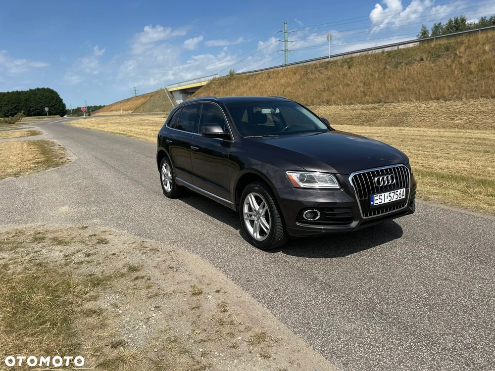 Audi Q5 2.0 TFSI Quattro Tiptronic - 2
