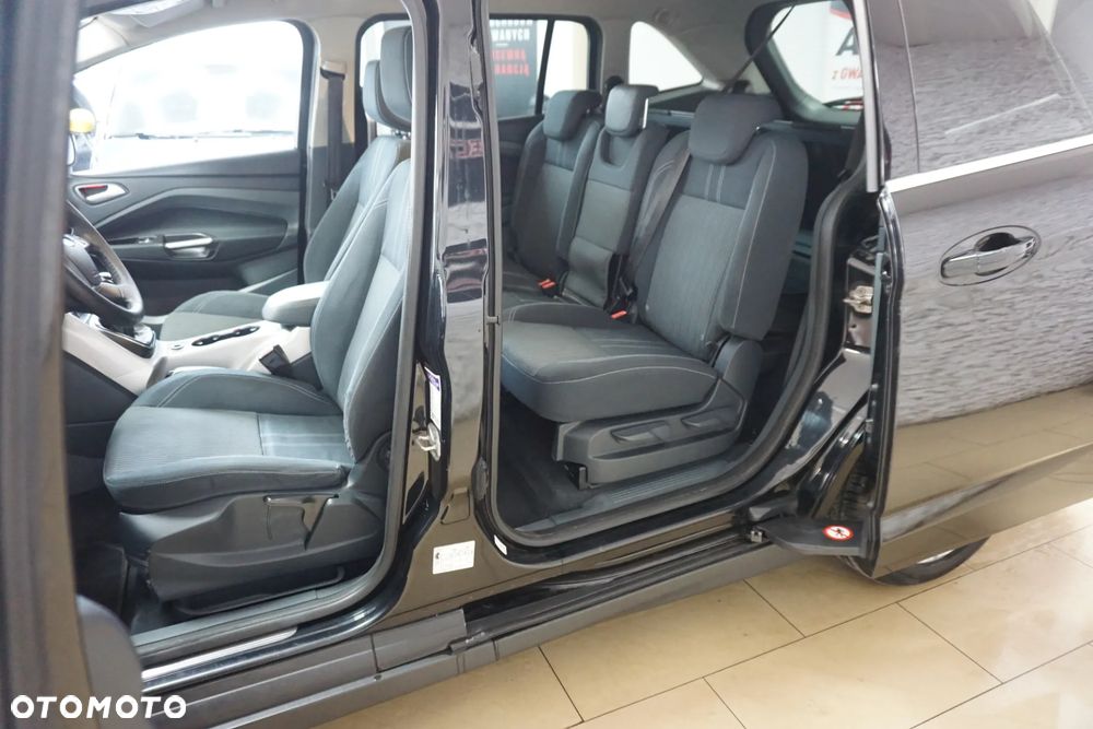 Ford Grand C-MAX 1.6 TDCi Start-Stop-System Titanium - 15