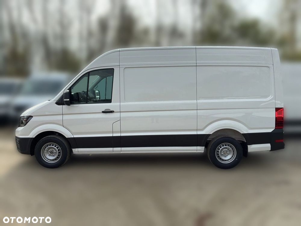 Volkswagen Crafter 35 Furgon L3/H2, 2.0 TDI 140 KM, Wysoki dach, r.o. 3640mm - 9