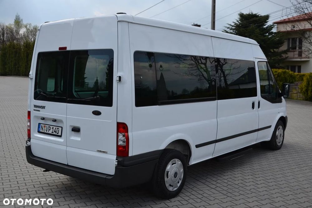 Ford Transit K Pkw VA S&S Trend - 6