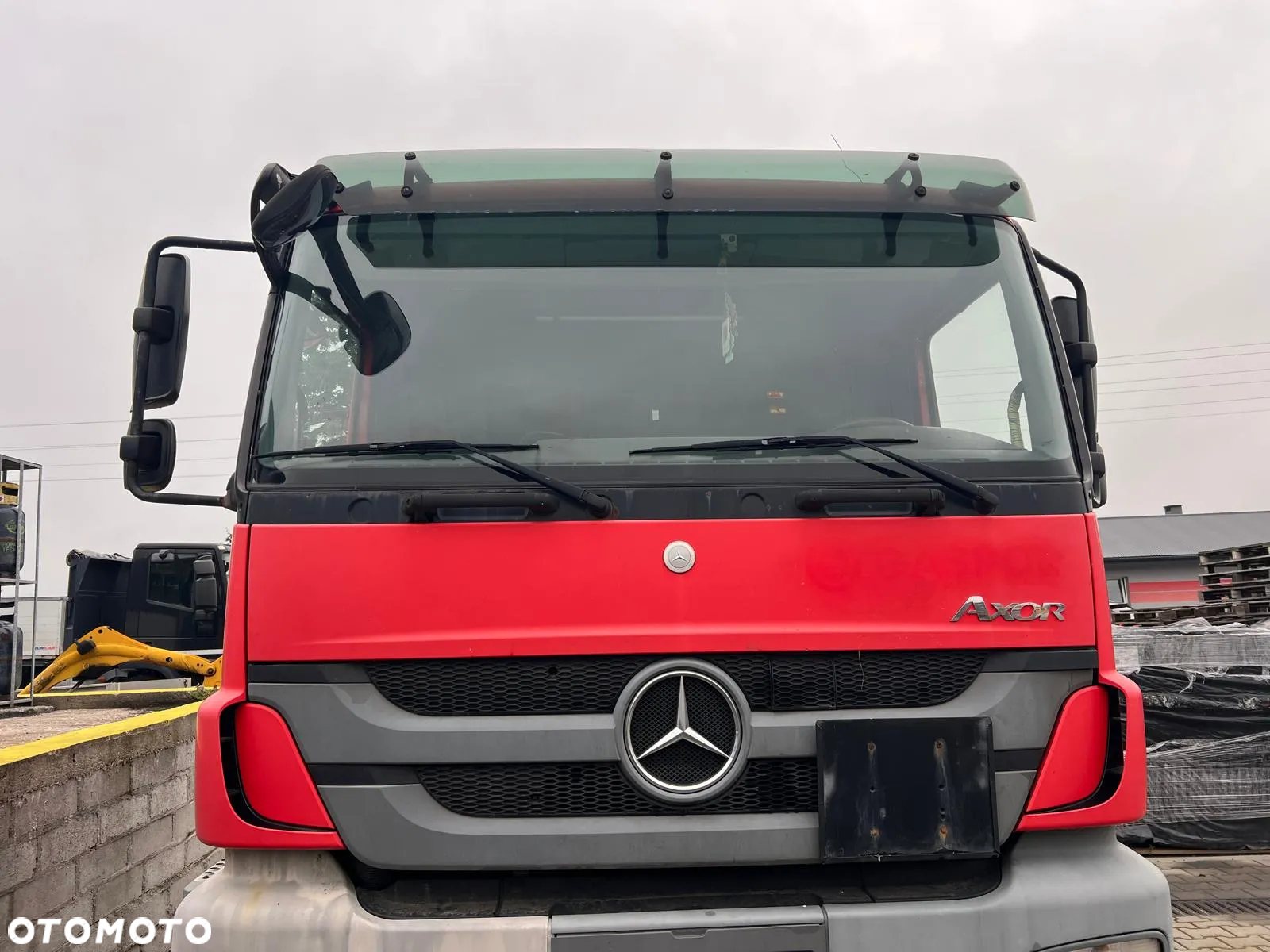 Mercedes-Benz Axor 2533 - 7