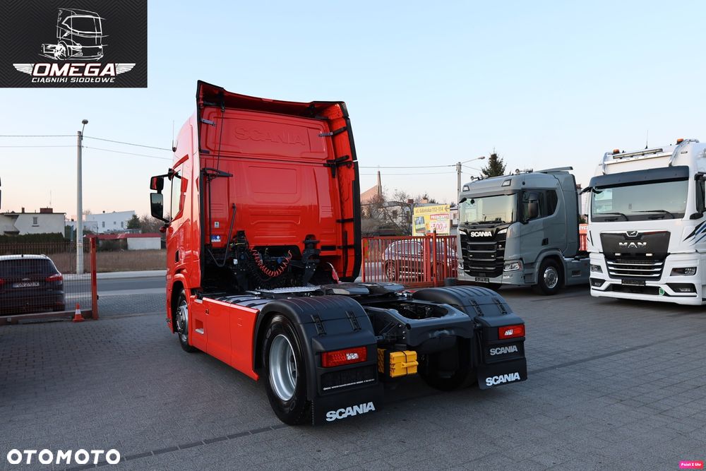 Scania R 450 Full LED / KLIMA POSTOJOWA // Spr Z Niemiec - 4