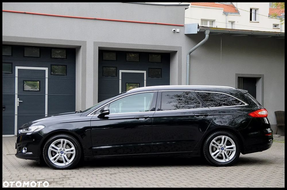 Ford Mondeo 2.0 TDCi Titanium - 17