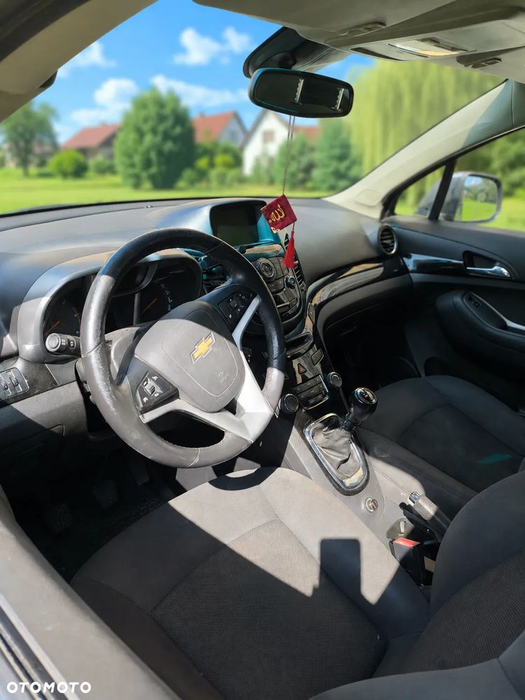 Chevrolet Orlando 2.0 D LS (klm) - 2