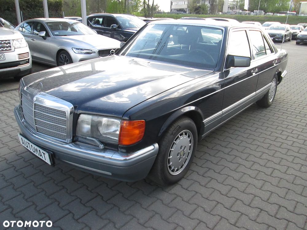 Mercedes-Benz Klasa S - 5