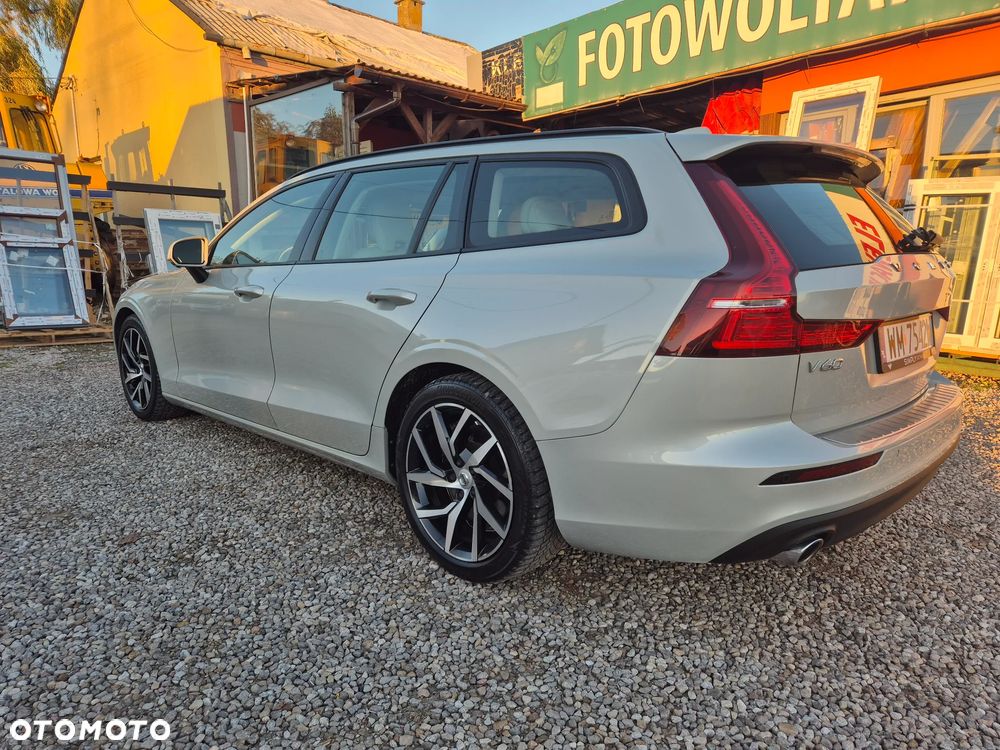 Volvo V60 2019 photo 5