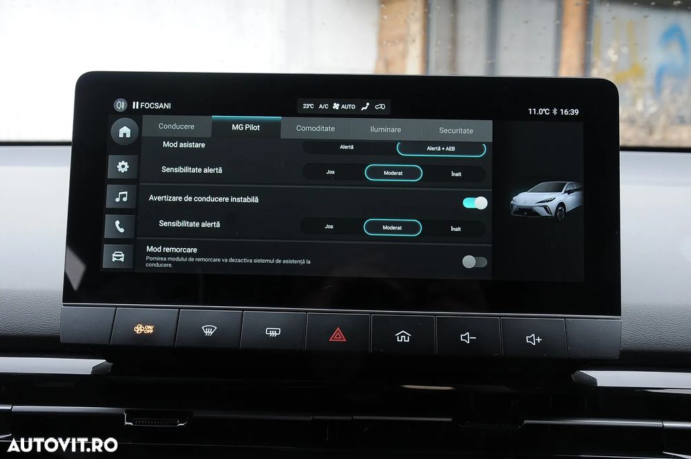 MG MG4 EV 51 kWh Explore - 26