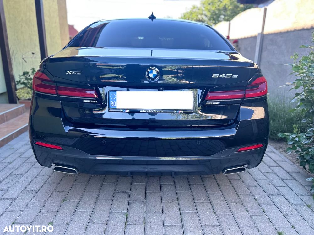 BMW Seria 5 545e xDrive AT PHEV - 7