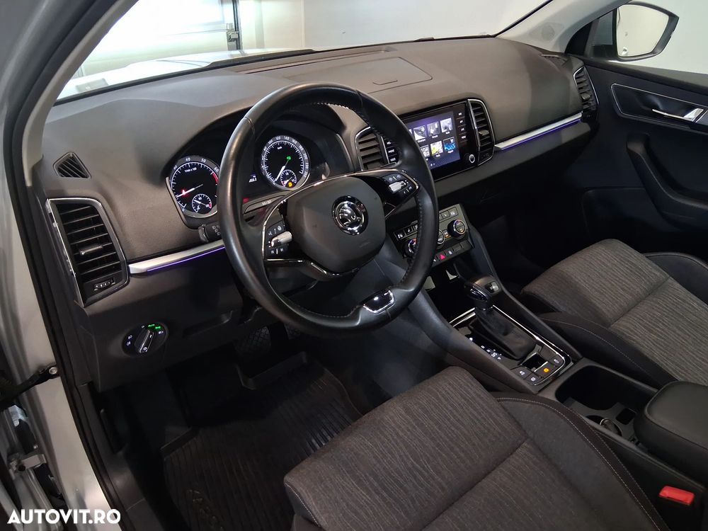 Skoda Karoq 1.5 TSI DSG Style - 15