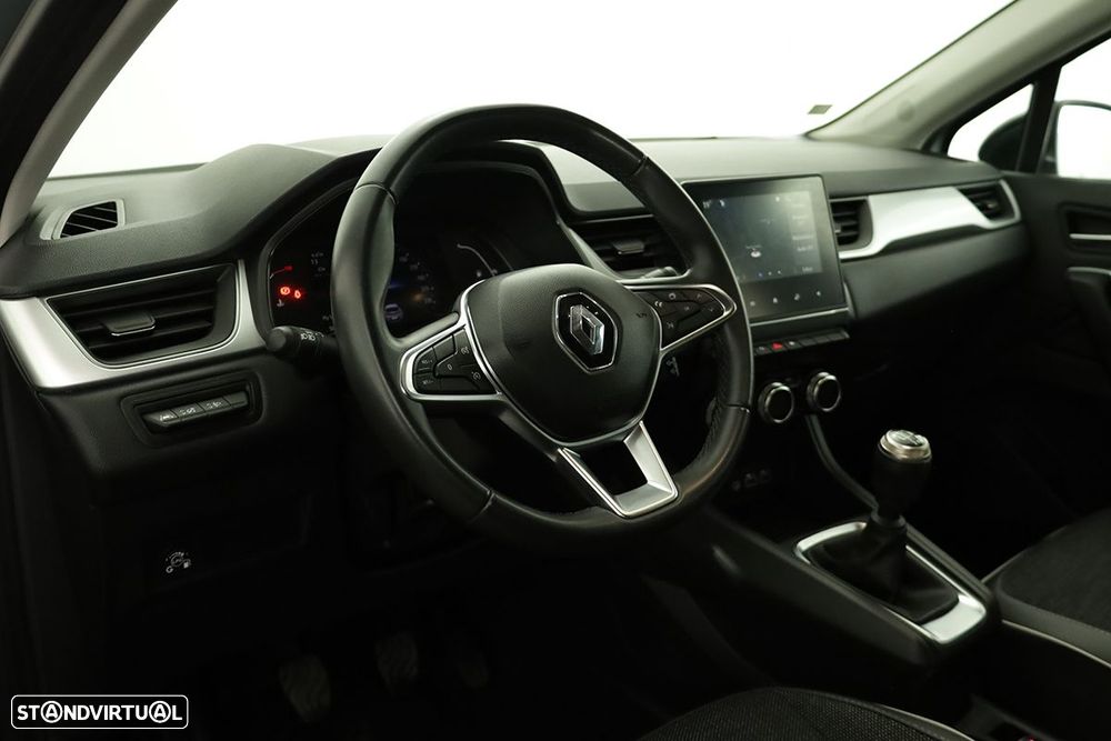 Renault Captur 1.0 TCe Techno Bi-Fuel - 7