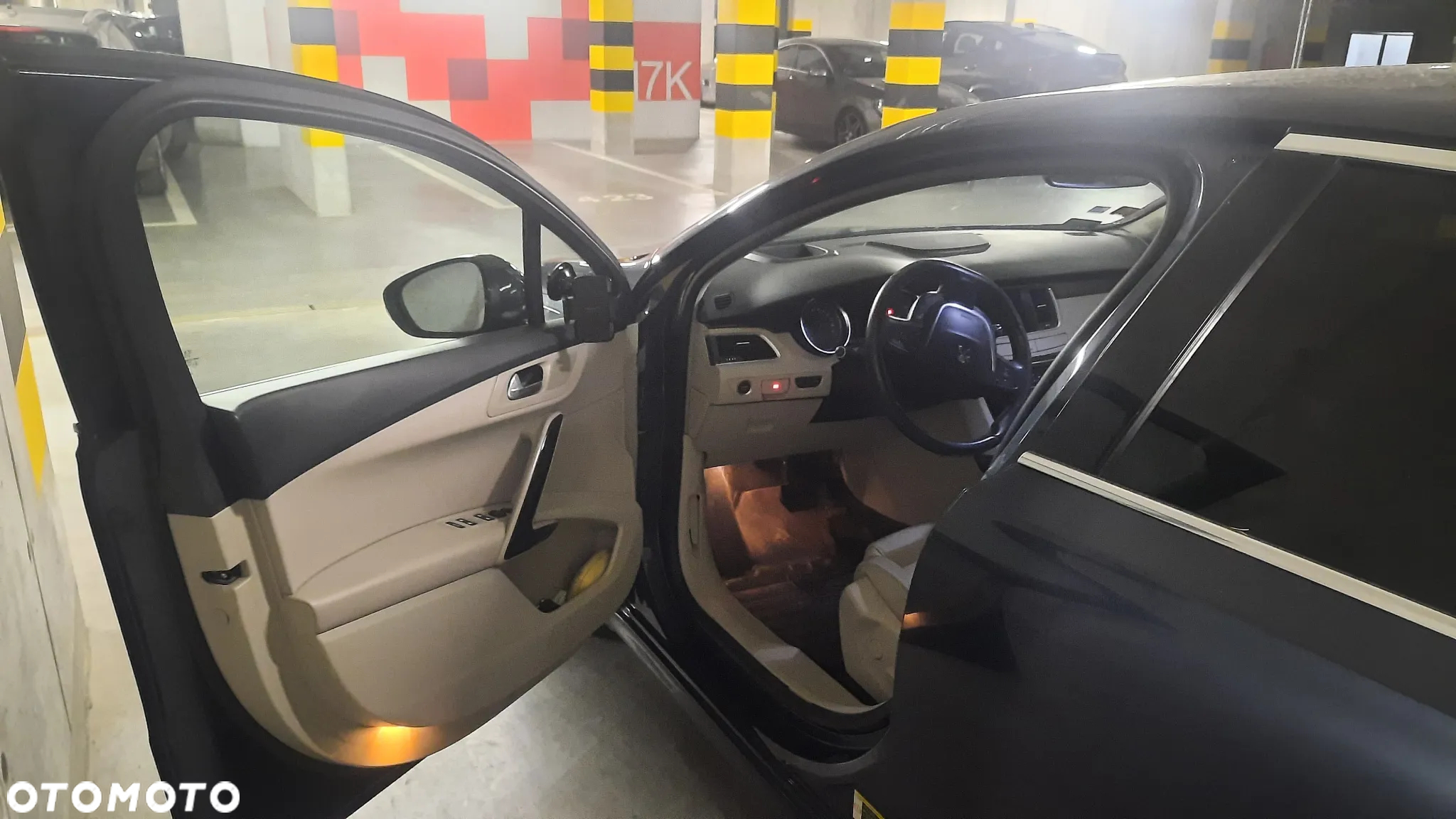 Peugeot 508 Hybrid4 - 6