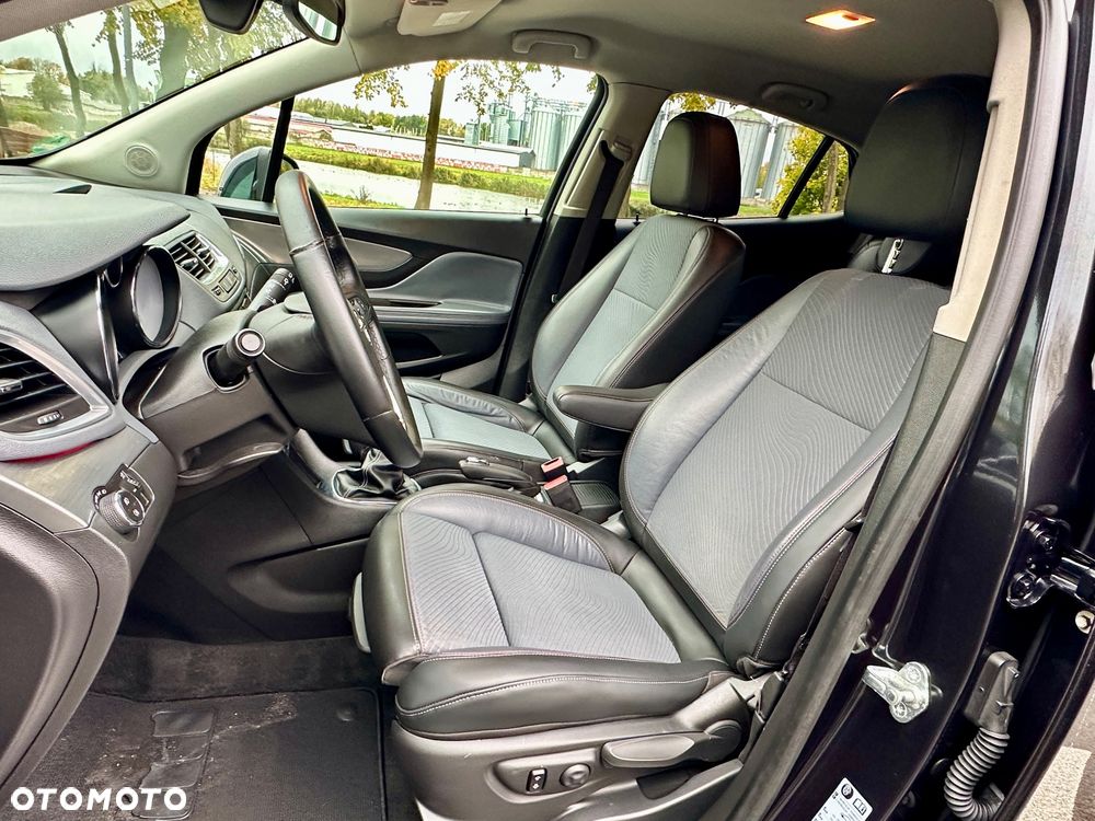 Opel Mokka - 29
