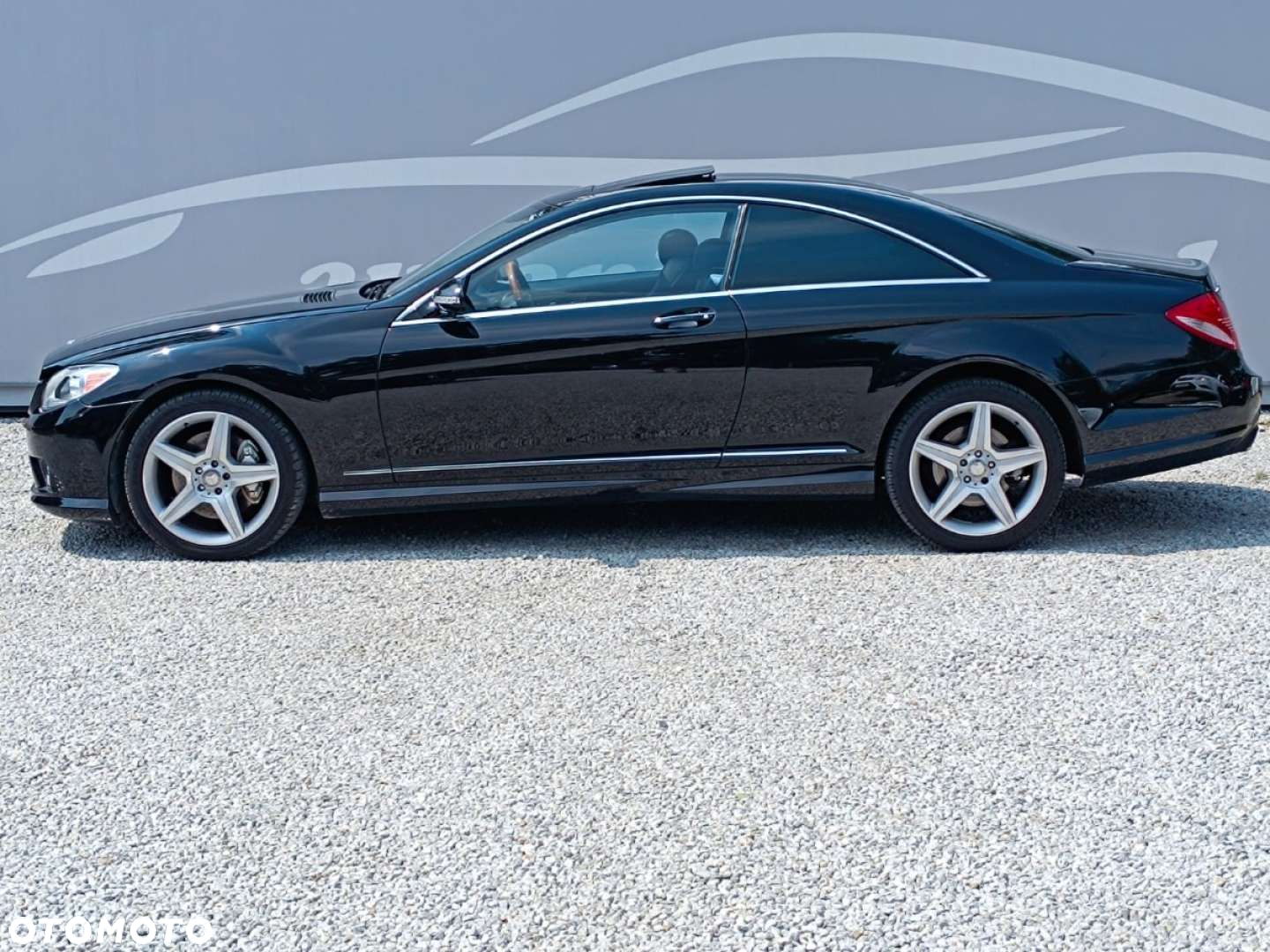 Mercedes-Benz CL - 25