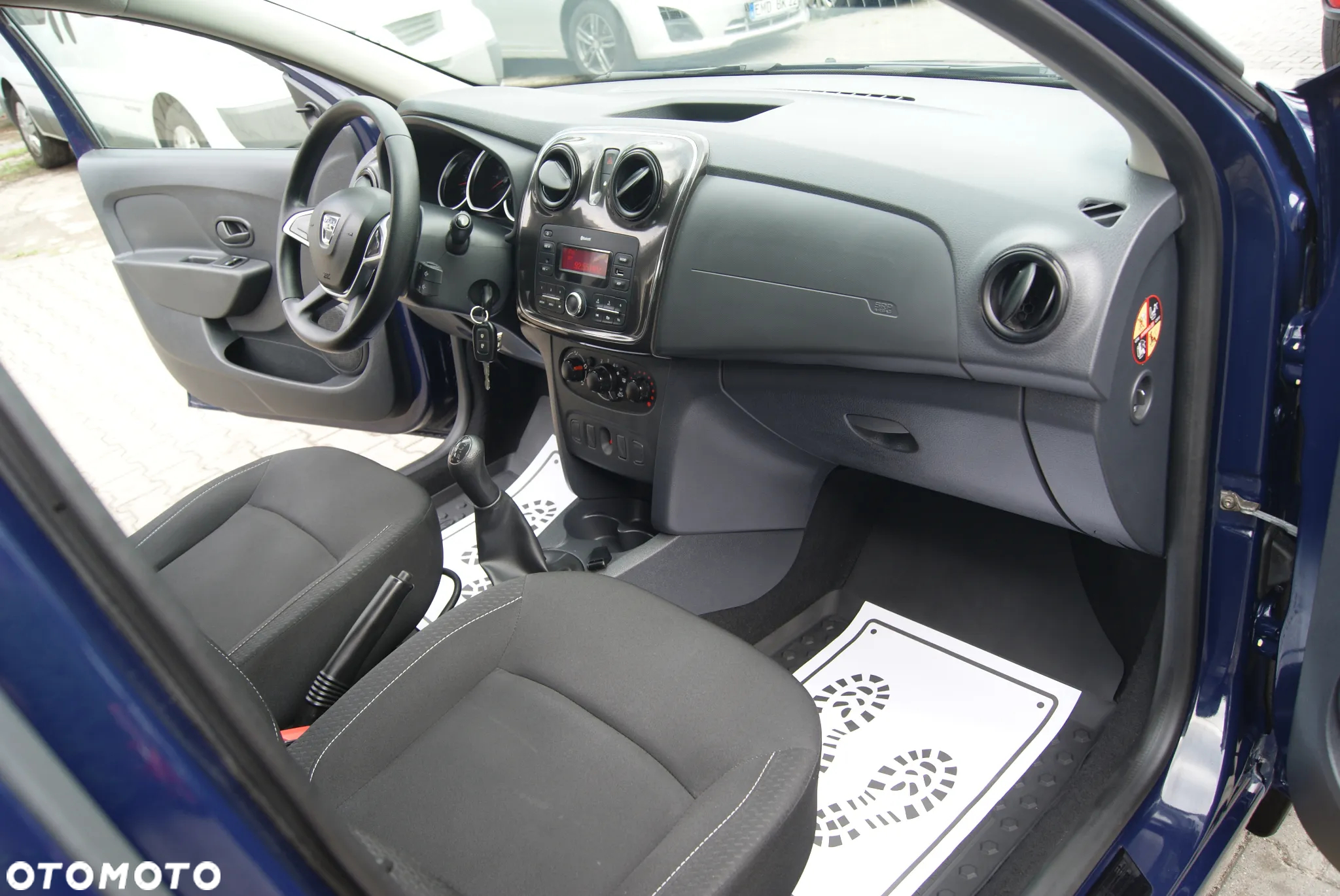 Dacia Sandero 1.0 SCe Laureate - 18