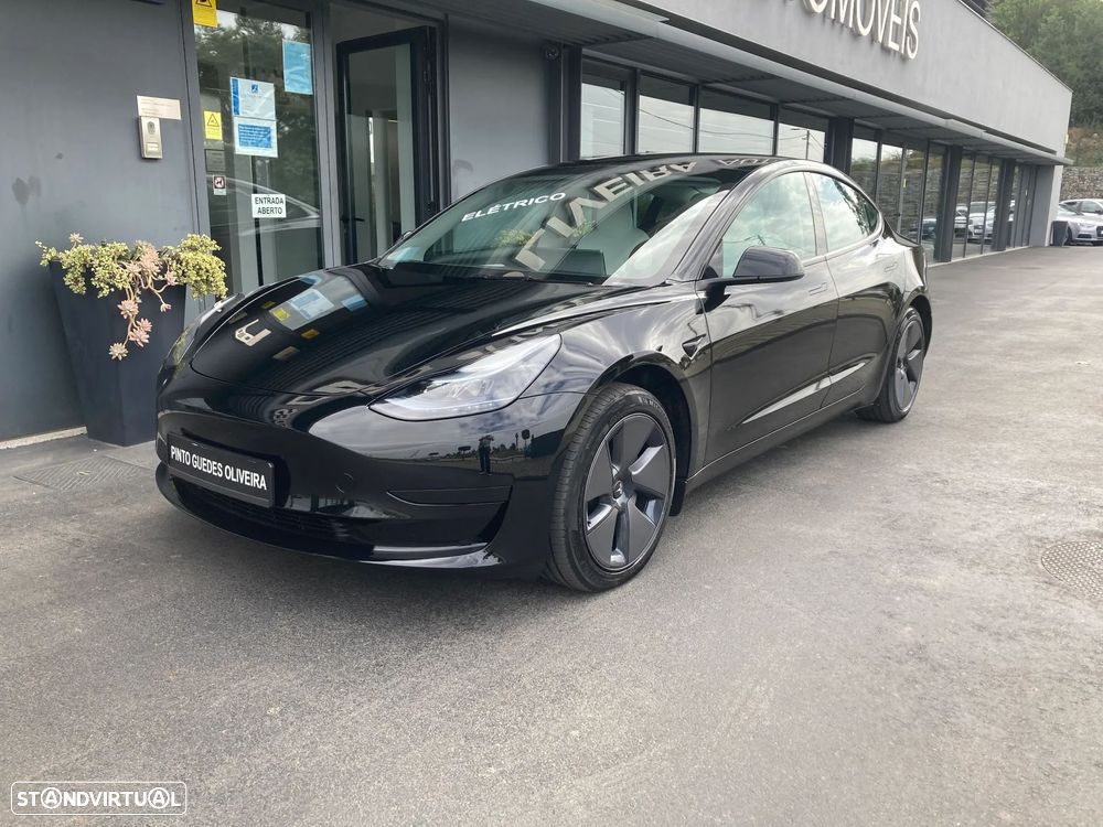 Tesla Model 3 RWD - 1