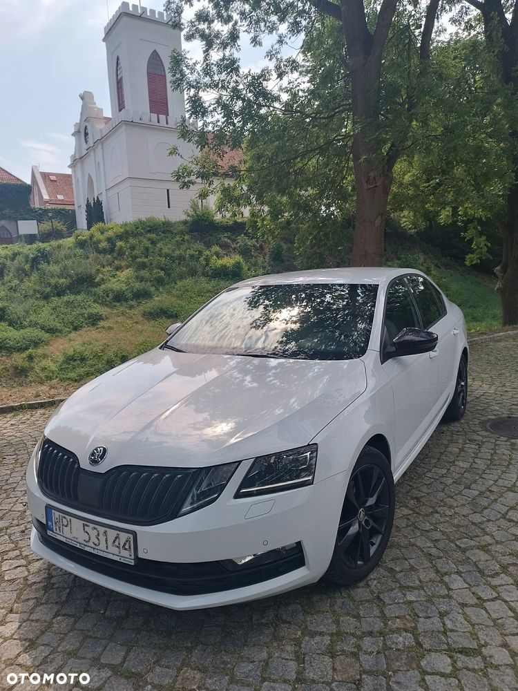 Skoda Octavia 1.5 TSI ACT Ambition DSG - 1