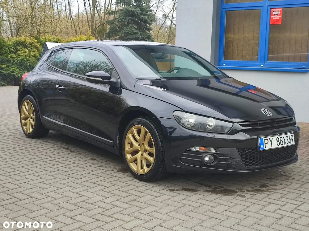 Volkswagen Scirocco - 8