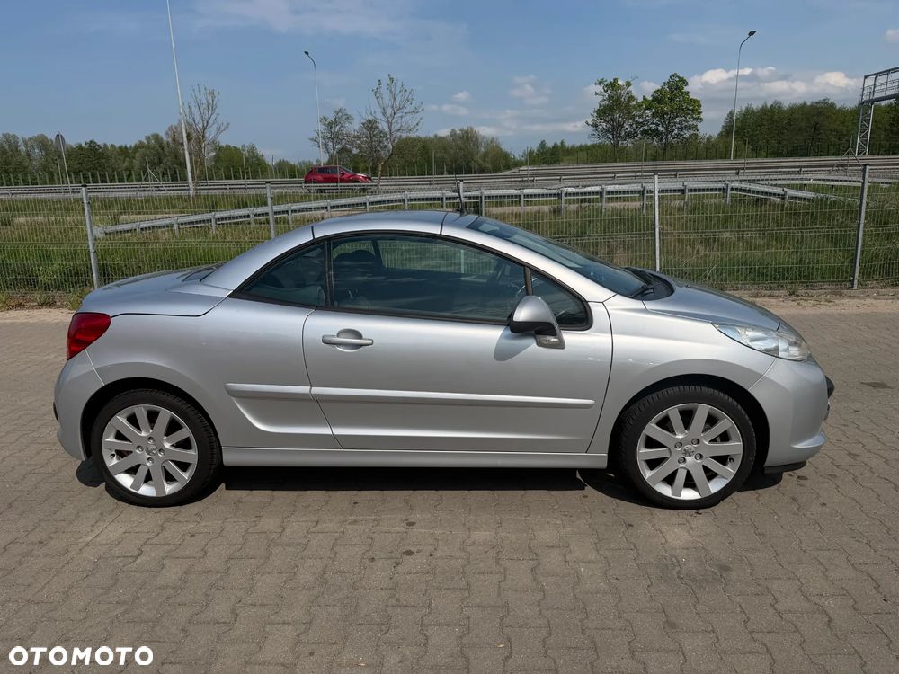 Peugeot 207 CC 120 VTi Sport - 7