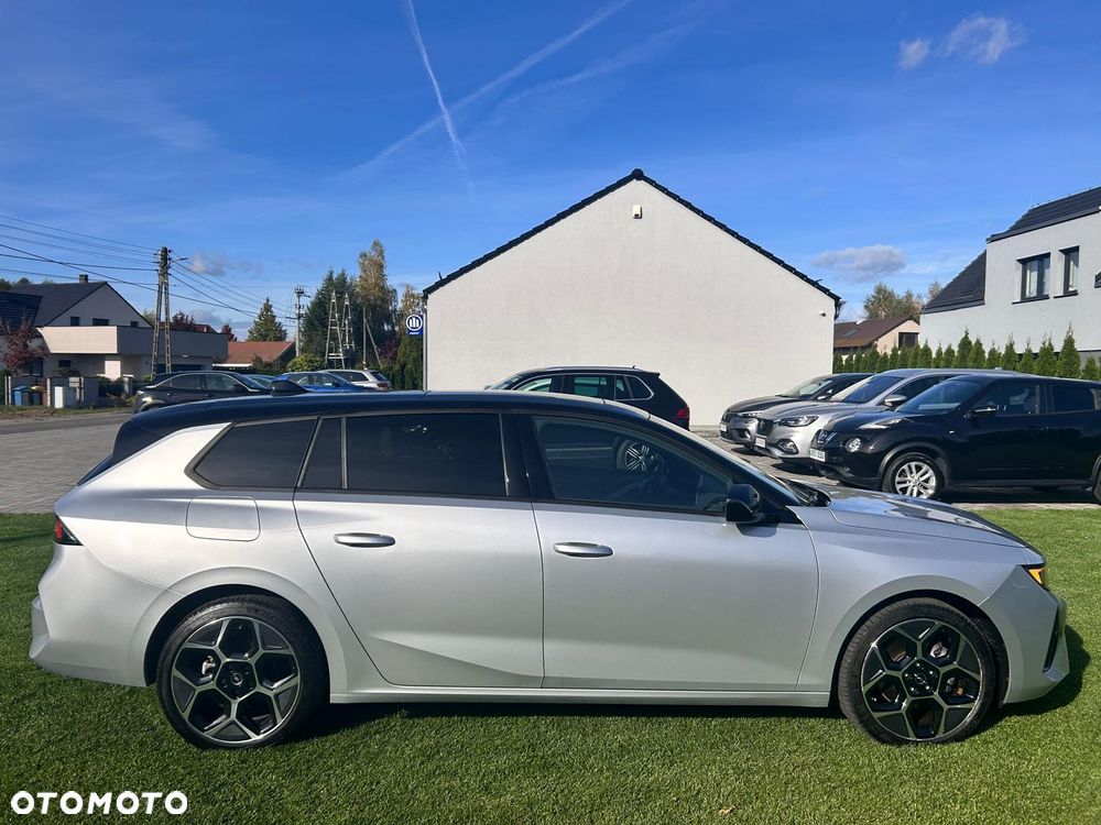 Opel Astra 1.2 Turbo Automatik GS Line - 9