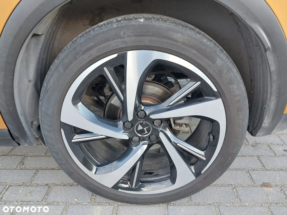 DS Automobiles DS 7 Crossback 2.0 BlueHDi Grand Chic - 37