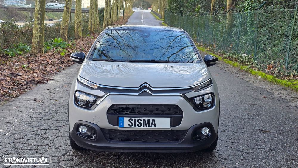 Citroën C3 Pure Tech 83 S&S PLUS - 8
