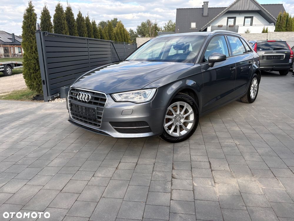 Audi A3 Sportback 1.4 TFSI cylinder on demand ultra - 1