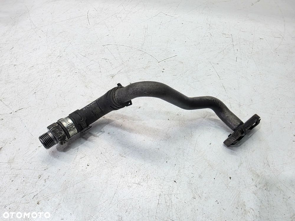 SPŁYW OLEJU TURBINY AUDI A4 B8 A5 8T Q5 8R 2.0 TDI 03L145736AA - 2