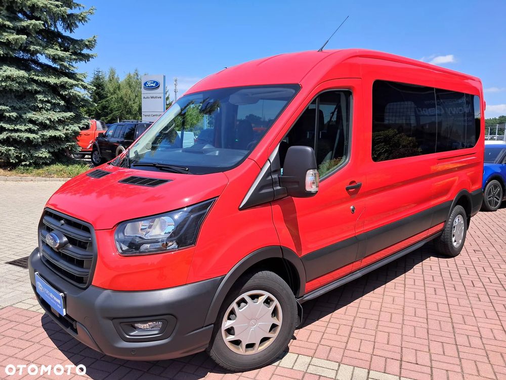 Ford Transit Kombi 350 L3H2 Trend - 5