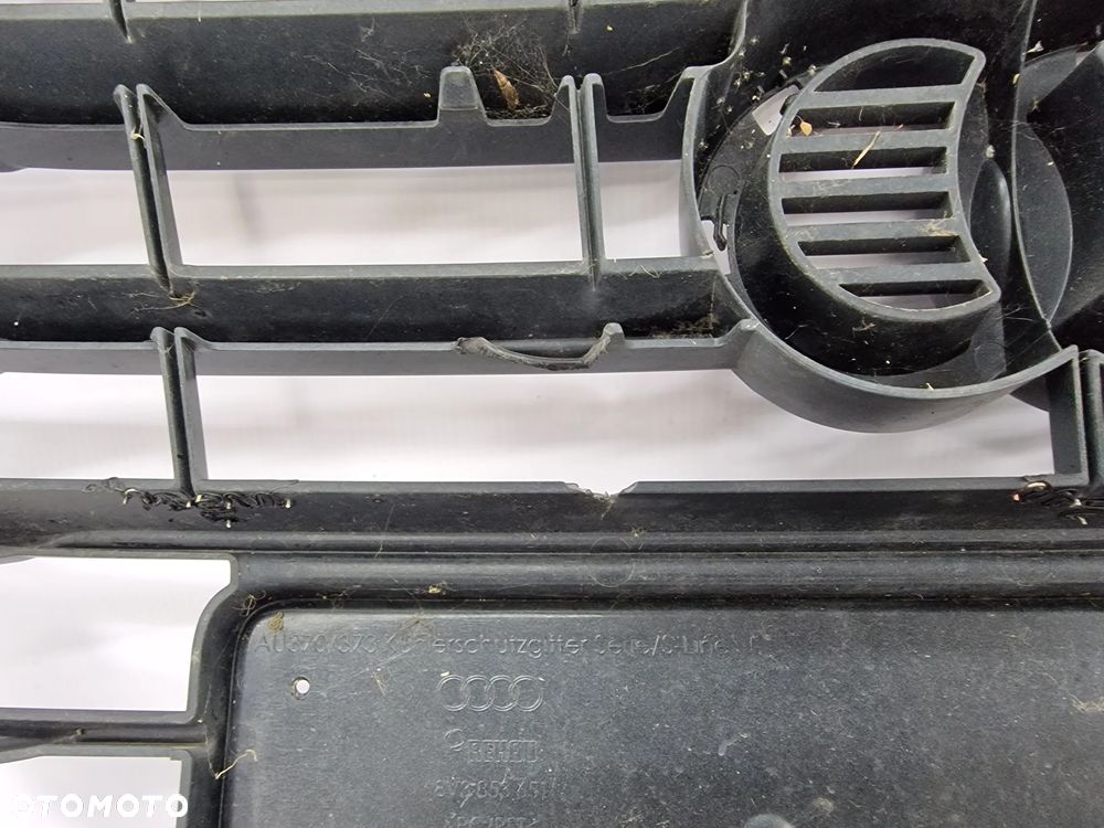 AUDI A3 8V / 8V3 11- ATRAPA / GRILL PRZEDNI PRZÓD , NR 8V3853651 , NR AUKCJI GR344 - 19