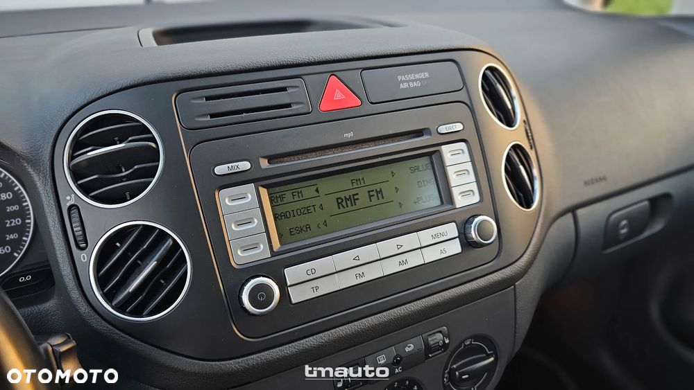Volkswagen Golf Plus - 13