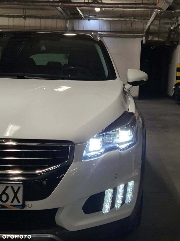 Peugeot 508 RXH BlueHDi 180 EAT6 Stop&Start - 26