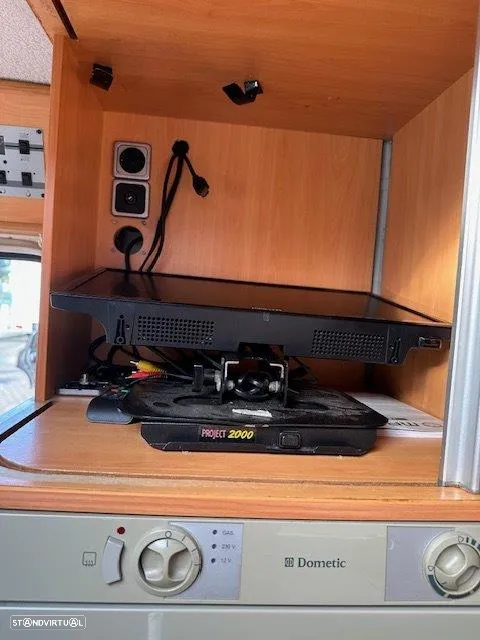 Pilote Reference G 680 Cama Garagem - 16