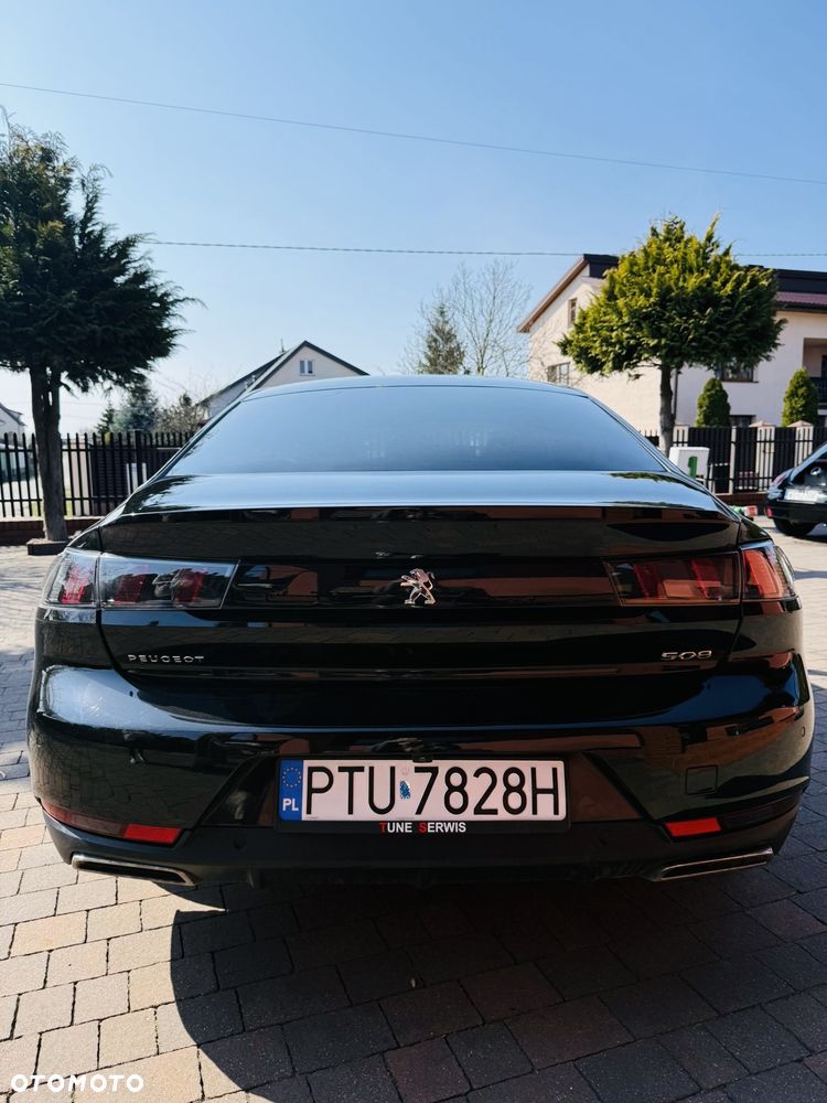 Peugeot 508 1.5 BlueHDi Allure Pack S&S EAT8 - 8