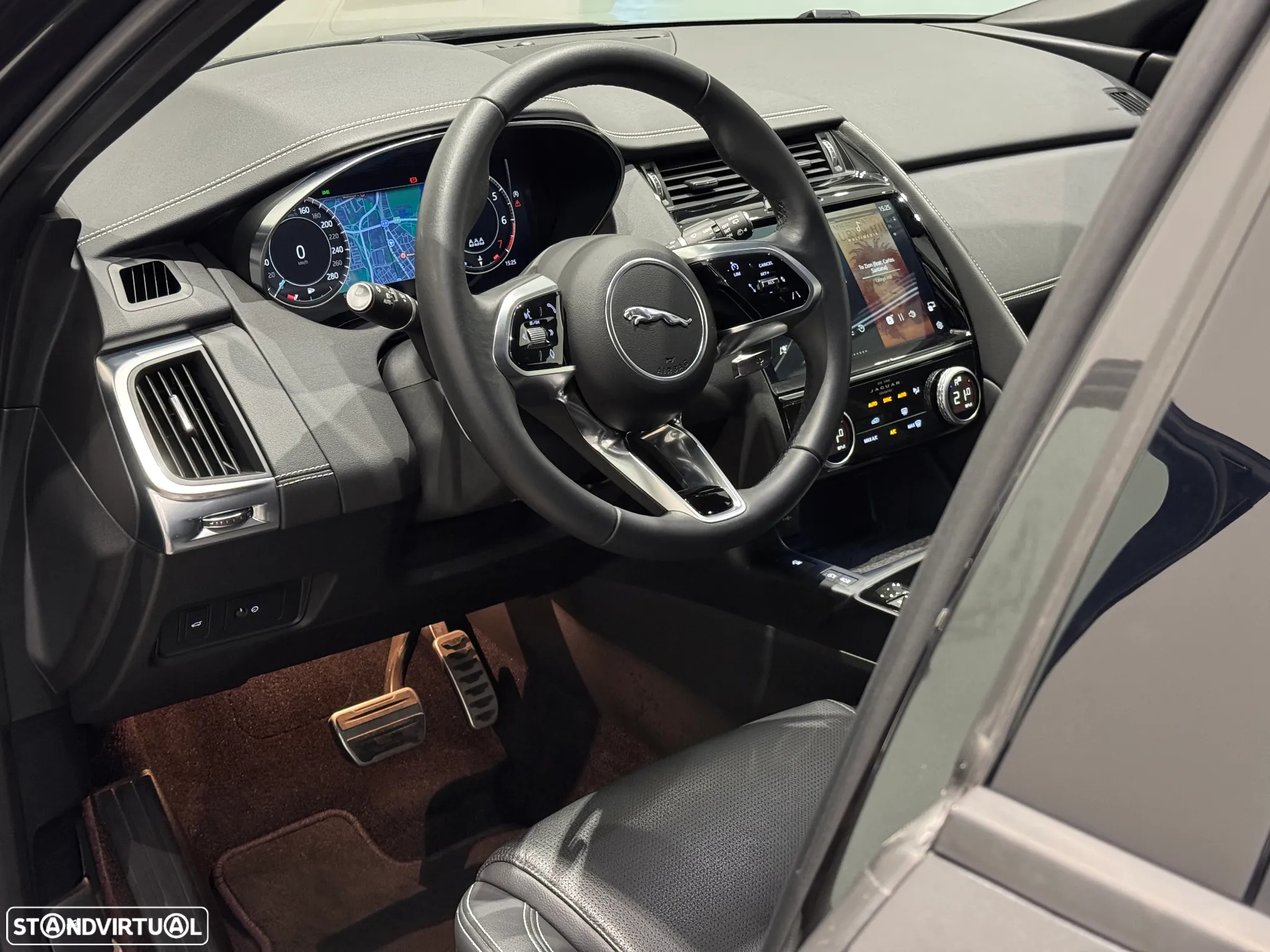 Jaguar E-Pace 1.5 P160 R-Dynamic S Aut. - 12
