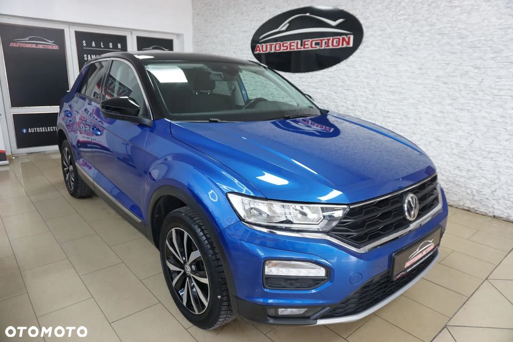 Volkswagen T-Roc 1.0 TSI Style - 10