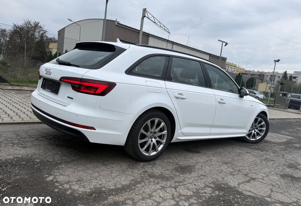 Audi A4 Avant 2.0 TDI S tronic quattro sport - 7